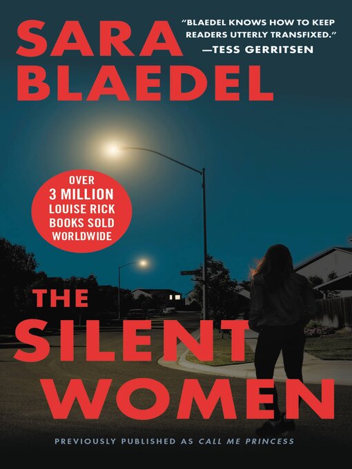 Title details for The Silent Women by Sara Blaedel - Available